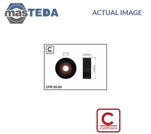 Ribbed belt tensioner - 05-95, v-ribbed