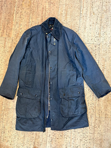 Vintage barbour border - vintage,