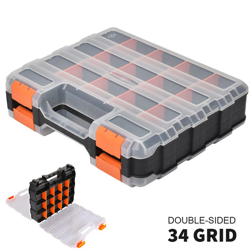 Organiser compartment parts - 34,