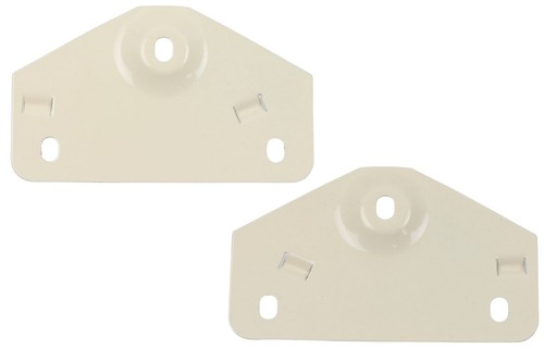 Mounting plates set for - mounting,