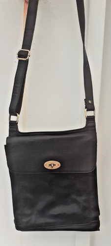 Ashwood black leather - ashwood,