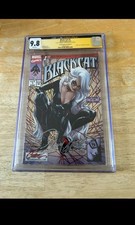 Black Cat 1 CGC 9.8 - J Scott
