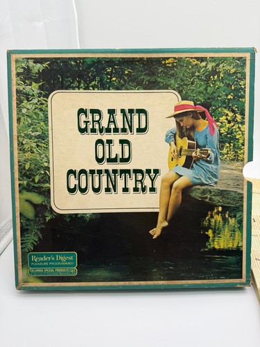 Vtg grand old - grand,