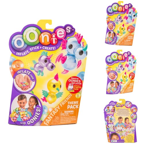 Oonies theme refill pack - pack,