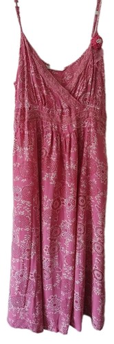 Amaranto pink cross over - cross,