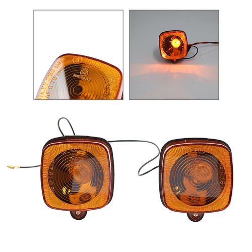 Pair turn signal indicator - pair,