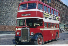 Bus Photo: CAG130 Western SMT