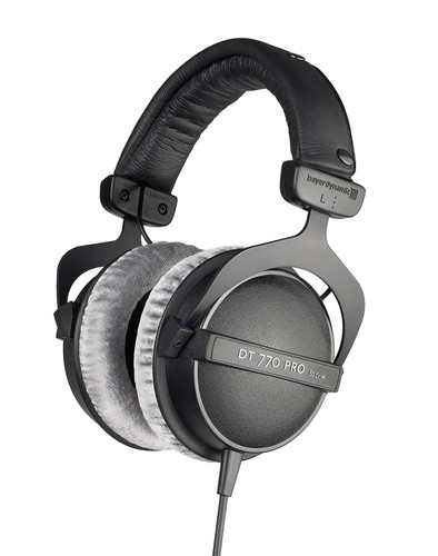 Beyerdynamic dt770pro - beyerdynamic,