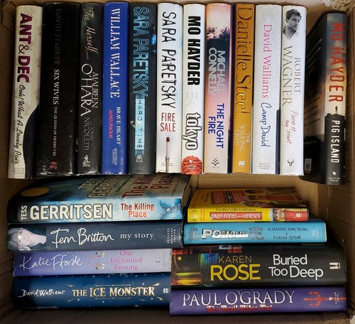 Used books bundle - ,