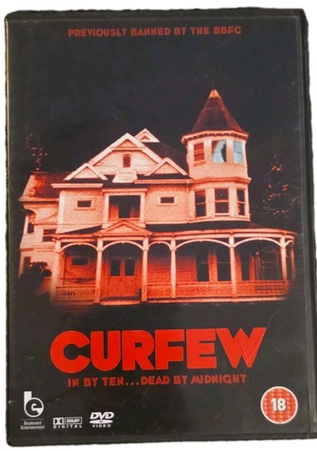 Curfew dvd 2007 - 18, kyle