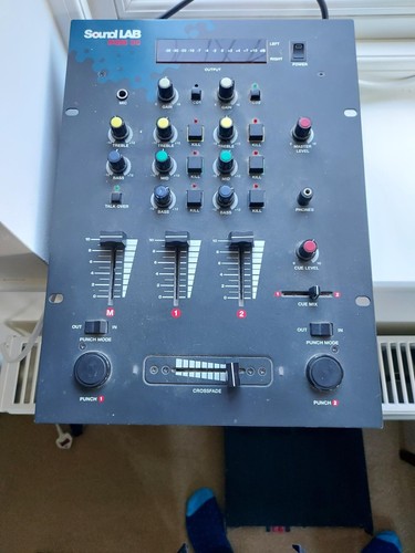 Soundlab dsm mixer - -,