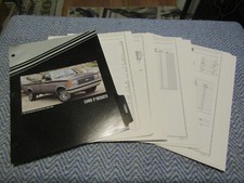 1989 FORD F150 F250 F350