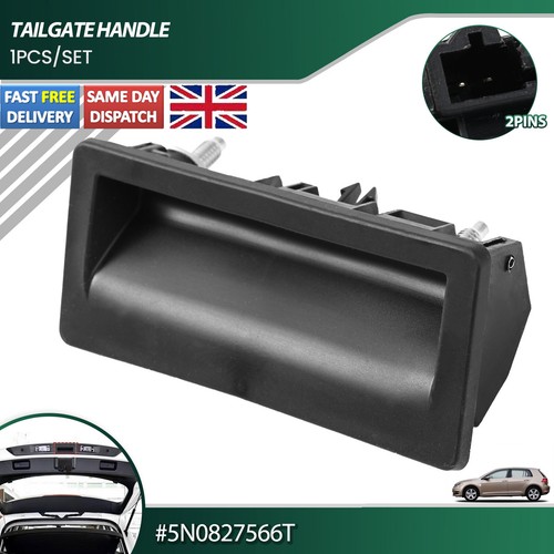 Tailgate boot lid - tailgate, release