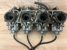 HONDA CB550K FOUR CARBURETORS HHP88