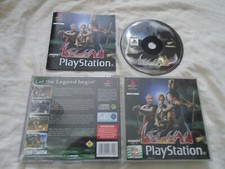Legend PS1 (COMPLETE) VERY