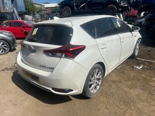 2016 TOYOTA AURIS MK2 FL