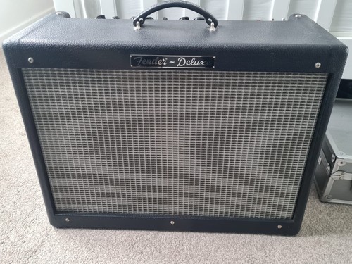 Fender deluxe hot rod - deluxe,