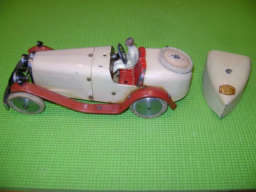 Meccano constructor car 2 - constructor,
