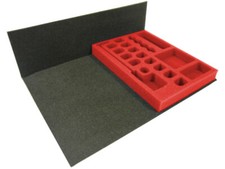 Subbuteo Single Team Case with