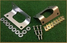 Range Rover classic wing bracket lower pair