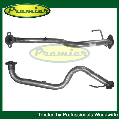 Premier front exhaust pipe - premier,