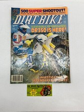 DIRT BIKE MAGAZINE FEBRUARY