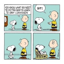 Snoopy Peanuts Greeting Card