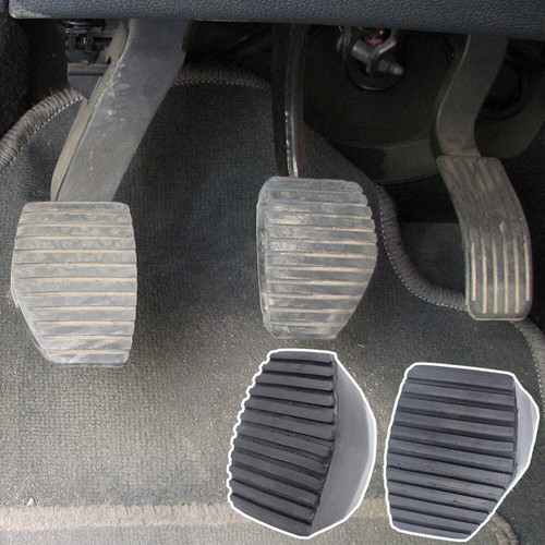 Clutch brake rubber - brake, pedal