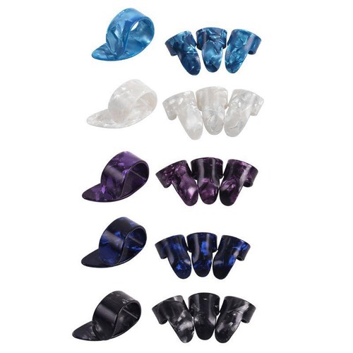 Pcs guitar thumb finger - pcs,