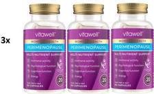 3 x Vitawell Women's Health