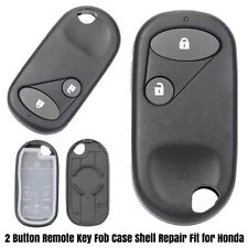 2 Button Remote Key Fob Case