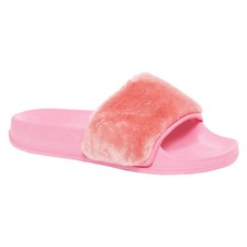GIRLS SLIDERS FLATS CHILDRENS