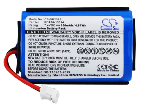 New battery for - battery,