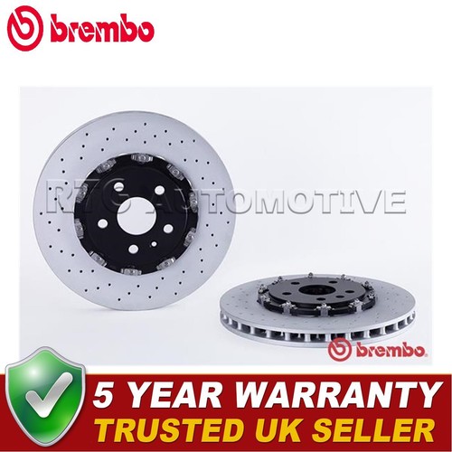 Brembo front brake disc - brembo, fits