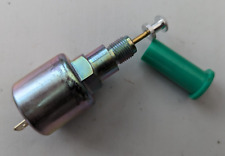 VW Solex PICT PDSIT Carburettor Carb Replacement 12V Idle Cut Off Solenoid Valve