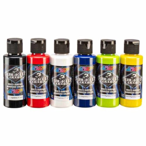 Createx wicked opaque - wicked,