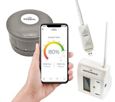 Kingspan Watchman Sonic ADVANCED & USB Receiver Heating Oil Tank Level Gauge