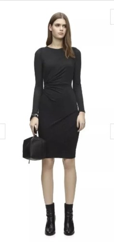 Selma jersey bodycon dress - selma,