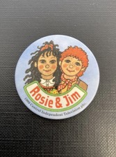 Rare Early Rosie And Jim