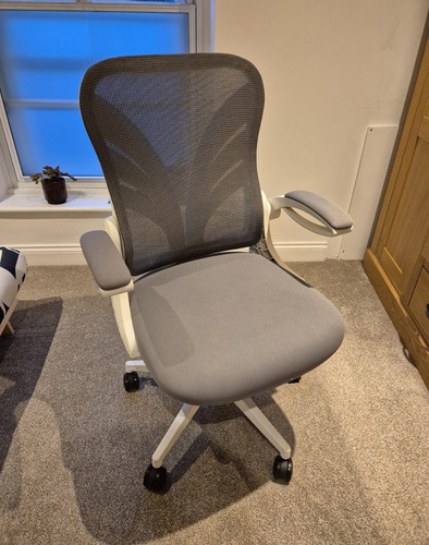 Holludle grey mesh back - grey,