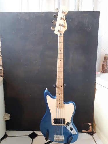 Fender squire affinity - squire, jaguar