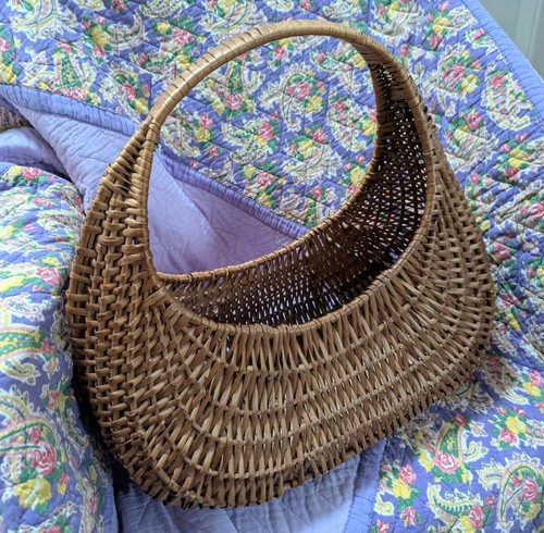 Vintage mid century curved - vintage,