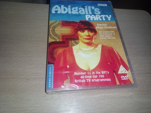 Abigail party dvd - [dvd], alison