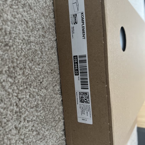 Ikea pax komplement drawer - ikea,