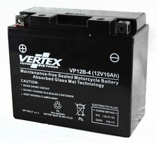 Vertex Battery For Ducati