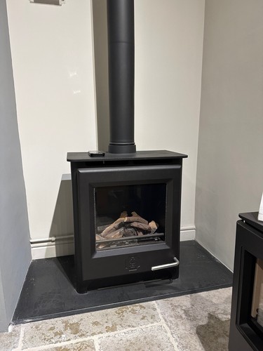 Woodwarm phoenix gas stove - phoenix,