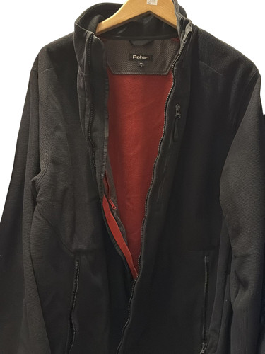 Rohan northwind black jacket - rohan,