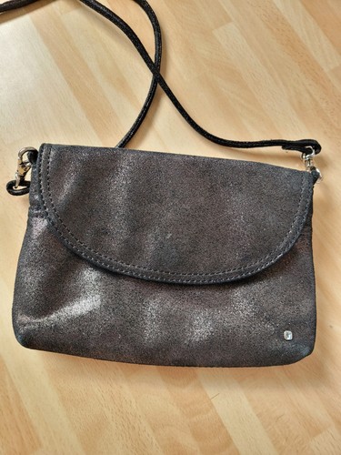 Tula metallic charcoal black - charcoal,