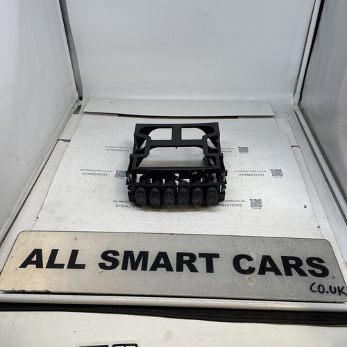 Smart 452 roadster 2003 - 2003-2007,