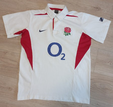 2003 England Rugby Union Home